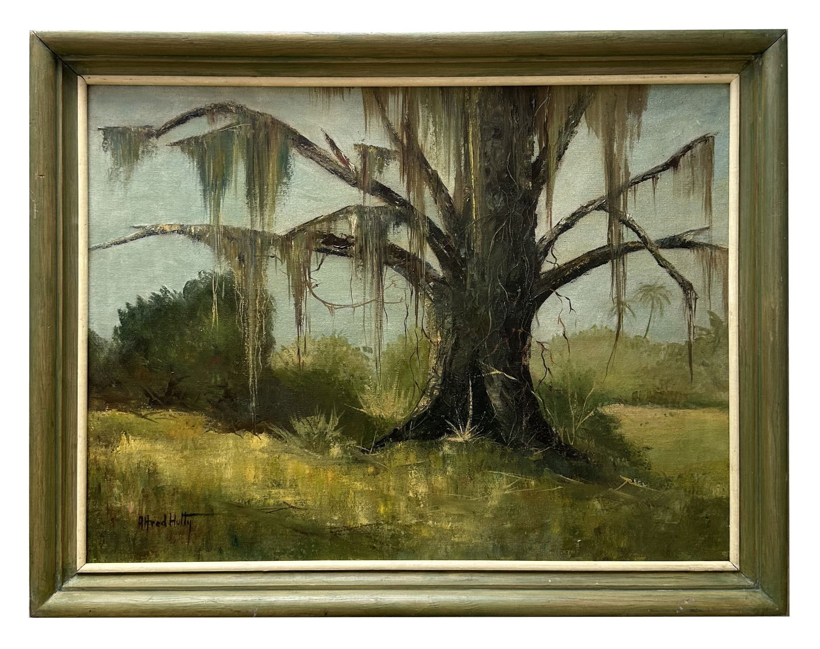 Alfred Heber Hutty (1877 - 1954) American (1 of 6)