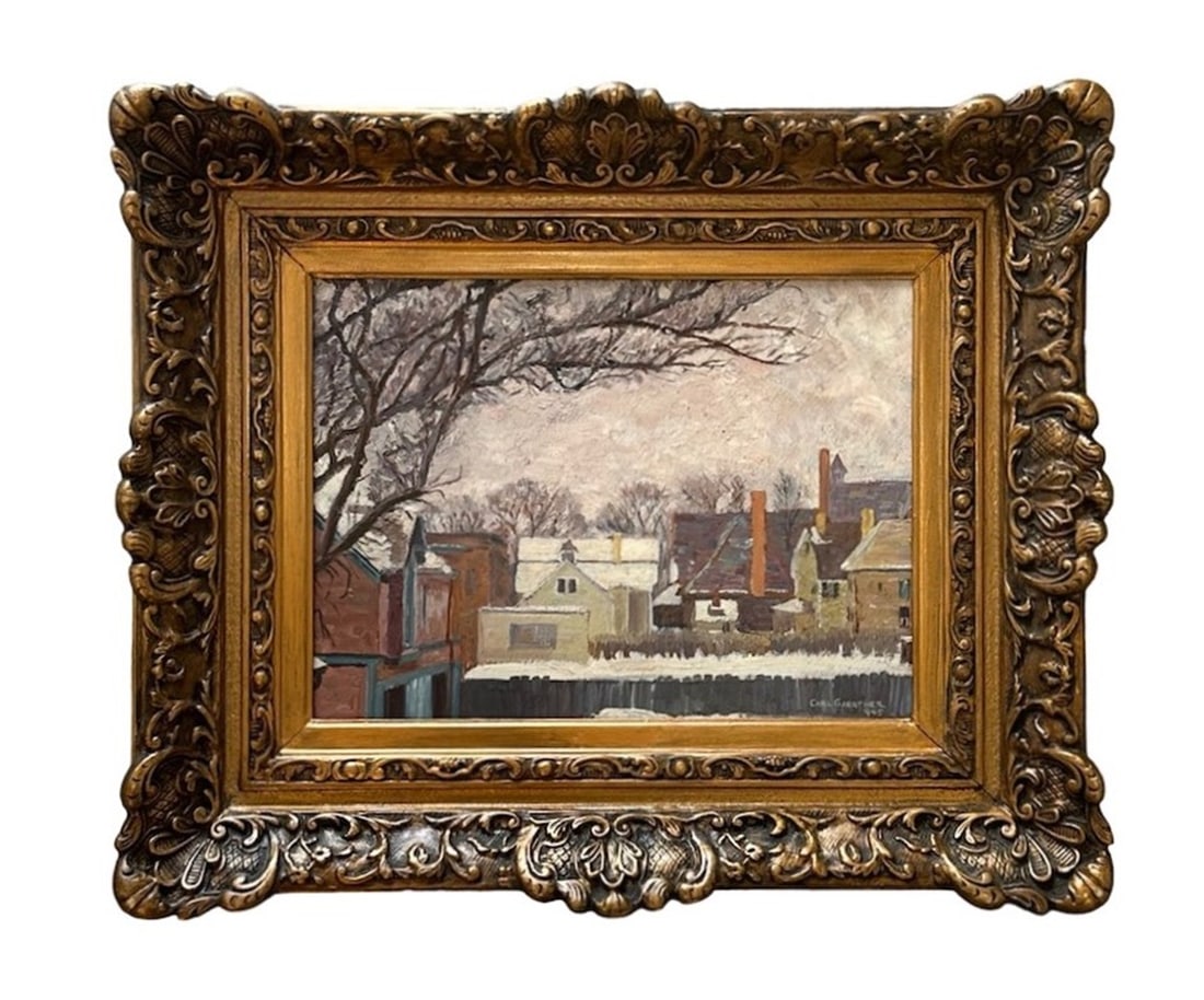 Carl Frederick Gaertner (1898 - 1952) American (1 of 5)