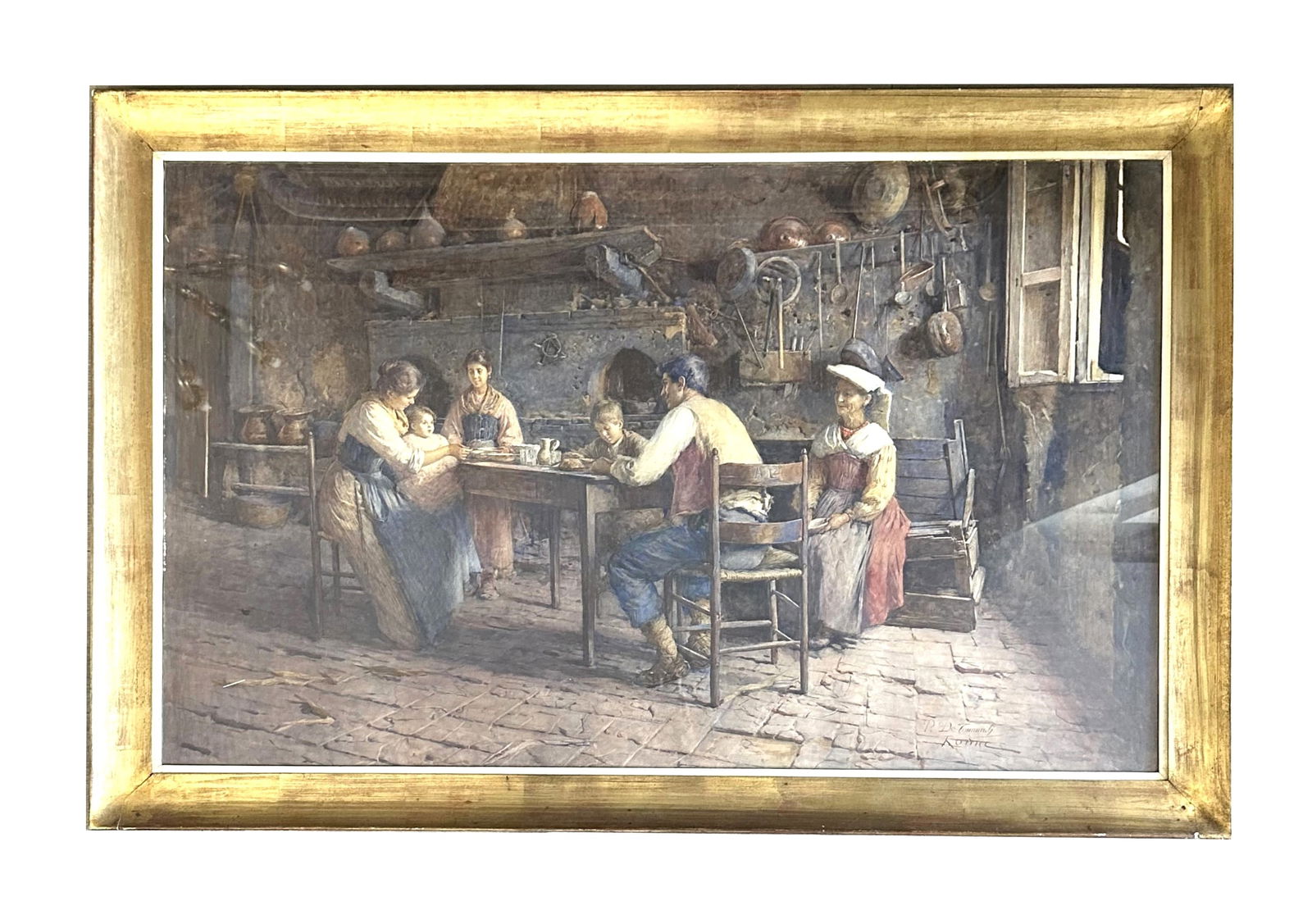 Publio De Tommasi (1849 - 1914) Italy (1 of 10)