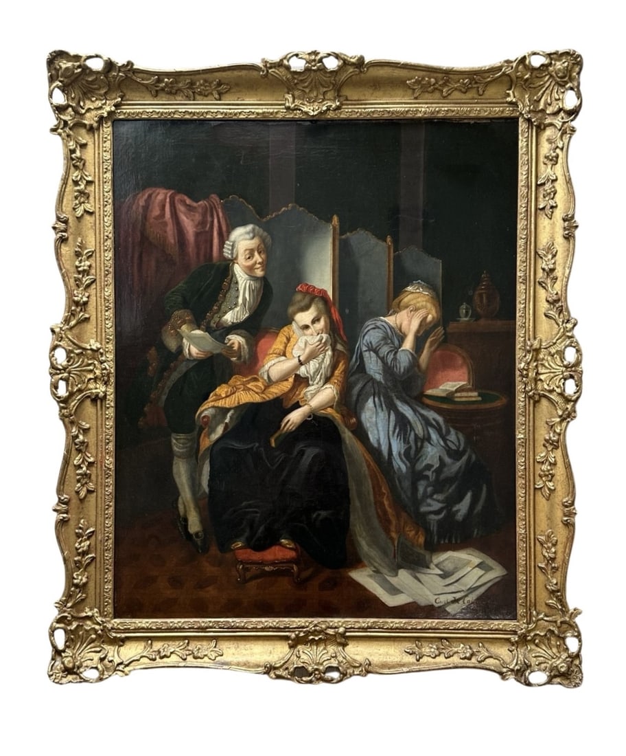 Karl Von Calzada (Born 1824) Austria (1 of 5)