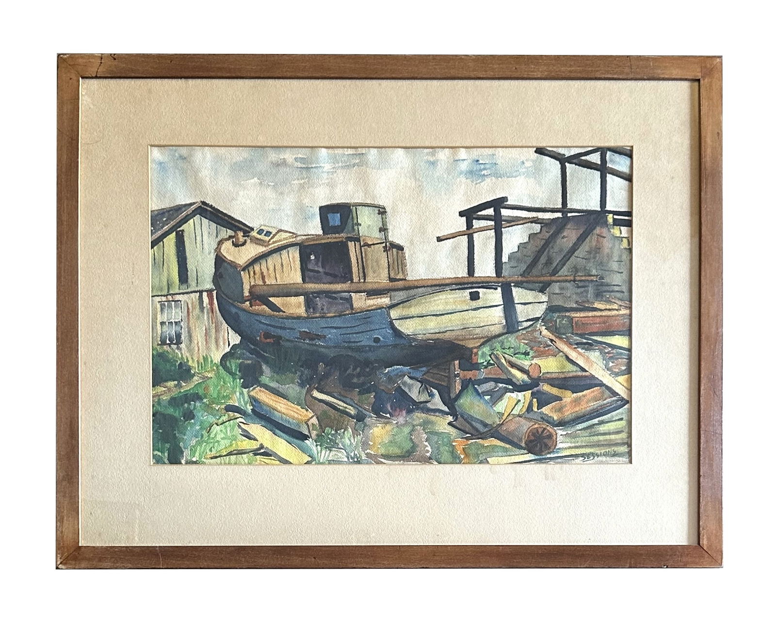 James Milton Sessions (1882 - 1962) American (1 of 5)