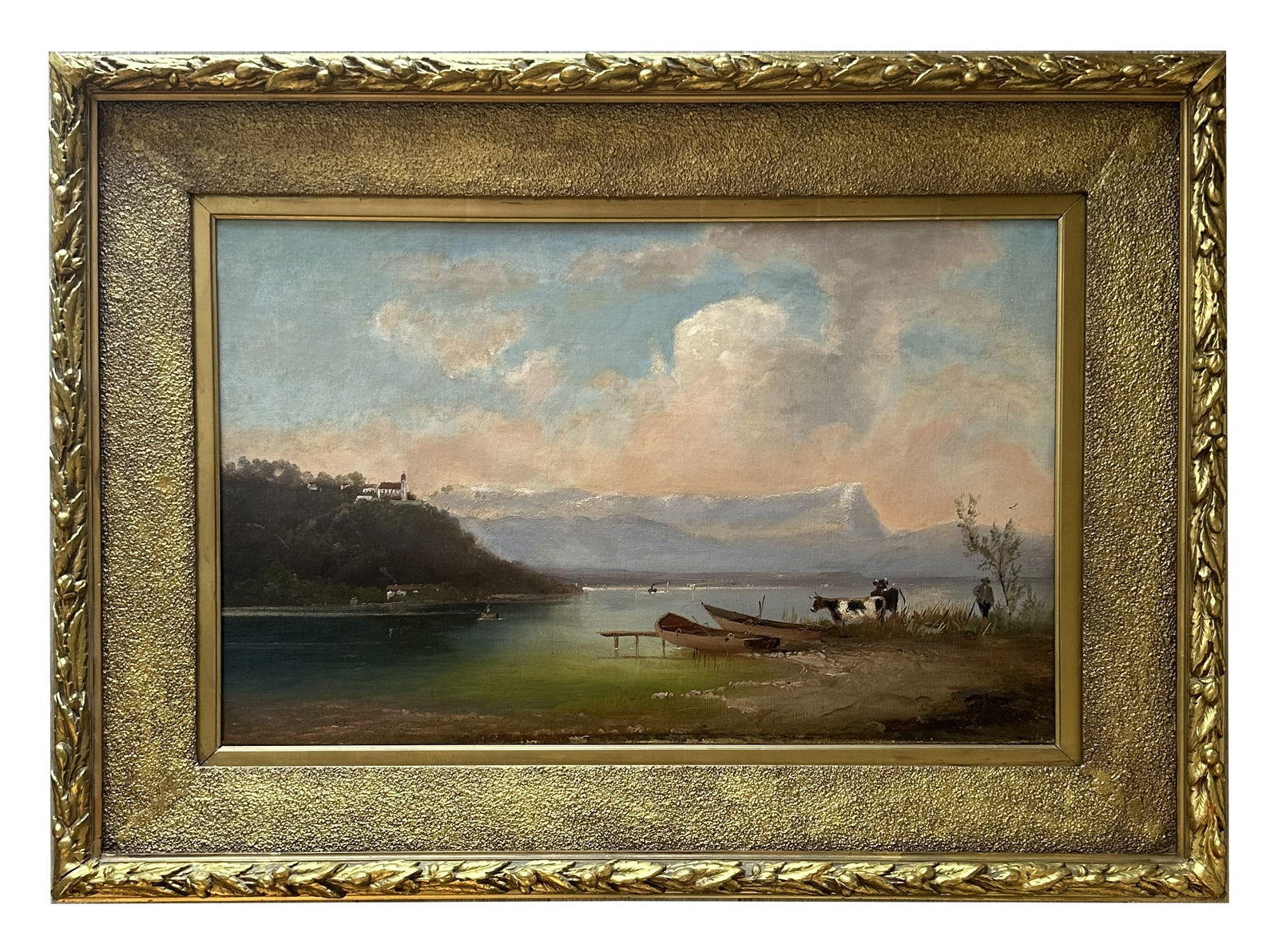 Jasper Francis Cropsey (1823 - 1900) American (1 of 5)