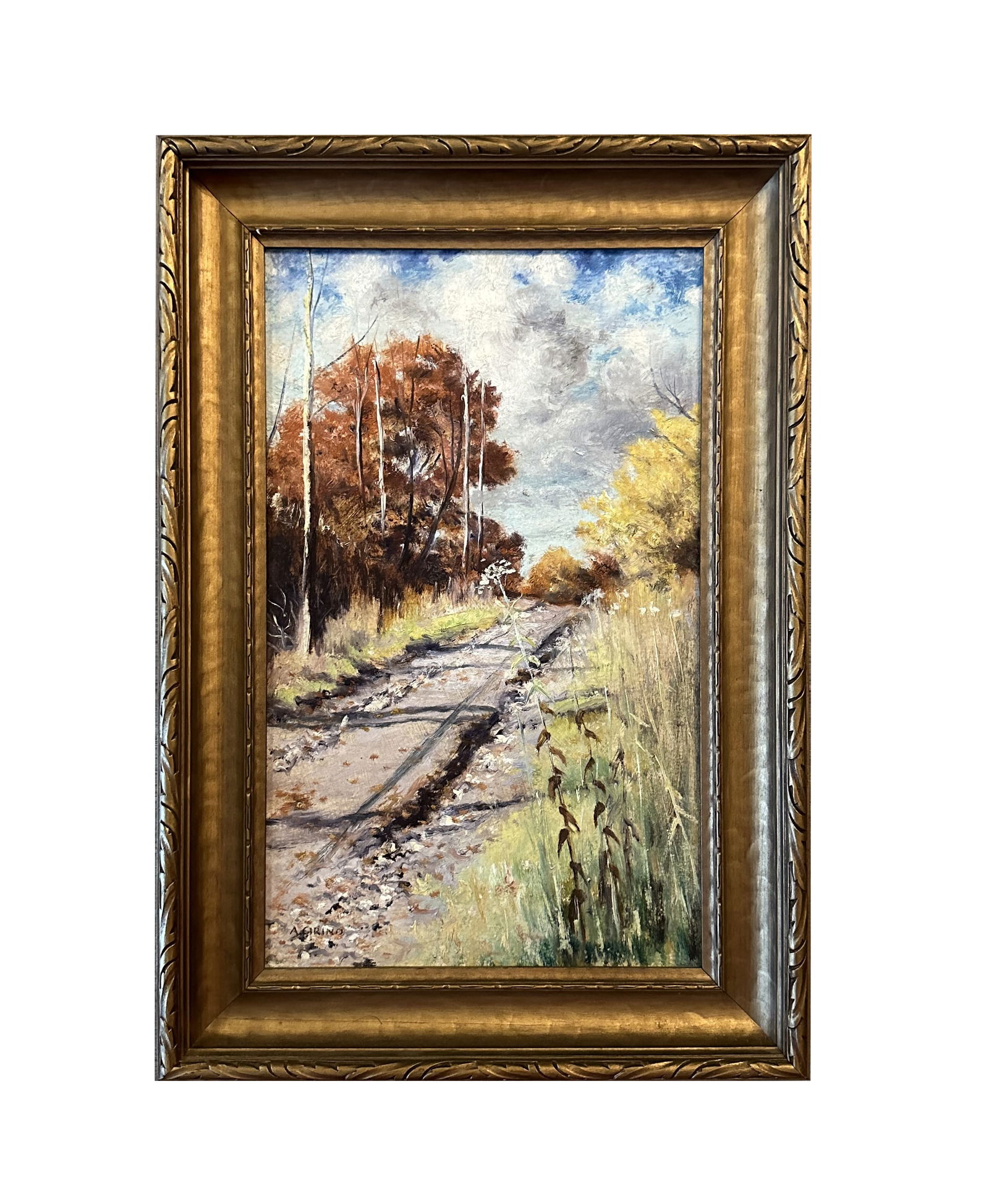 Antonio Cirino (1889 - 1983) Italy (1 of 5)