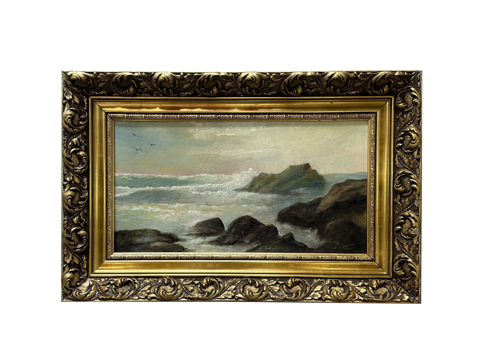 Frank Harmon Myers (1899 - 1956) American (1 of 5)