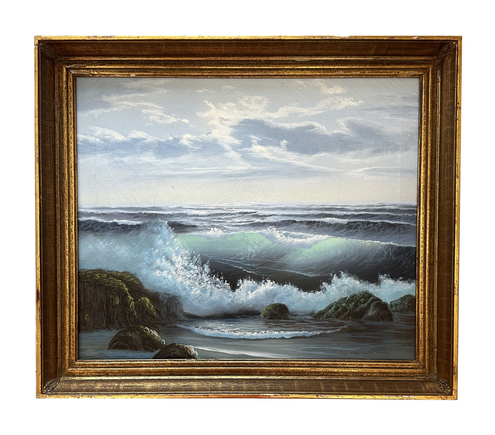 Doris Winchell Baker (1905 - 1987) American (1 of 5)