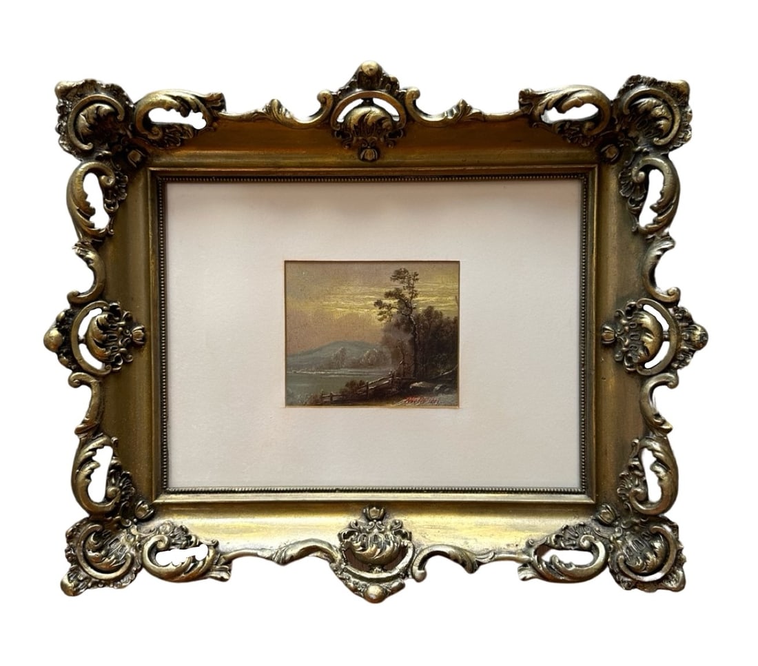 Lev Feliksovich Lagorio (1827 - 1905) Crimea / Russian (1 of 5)