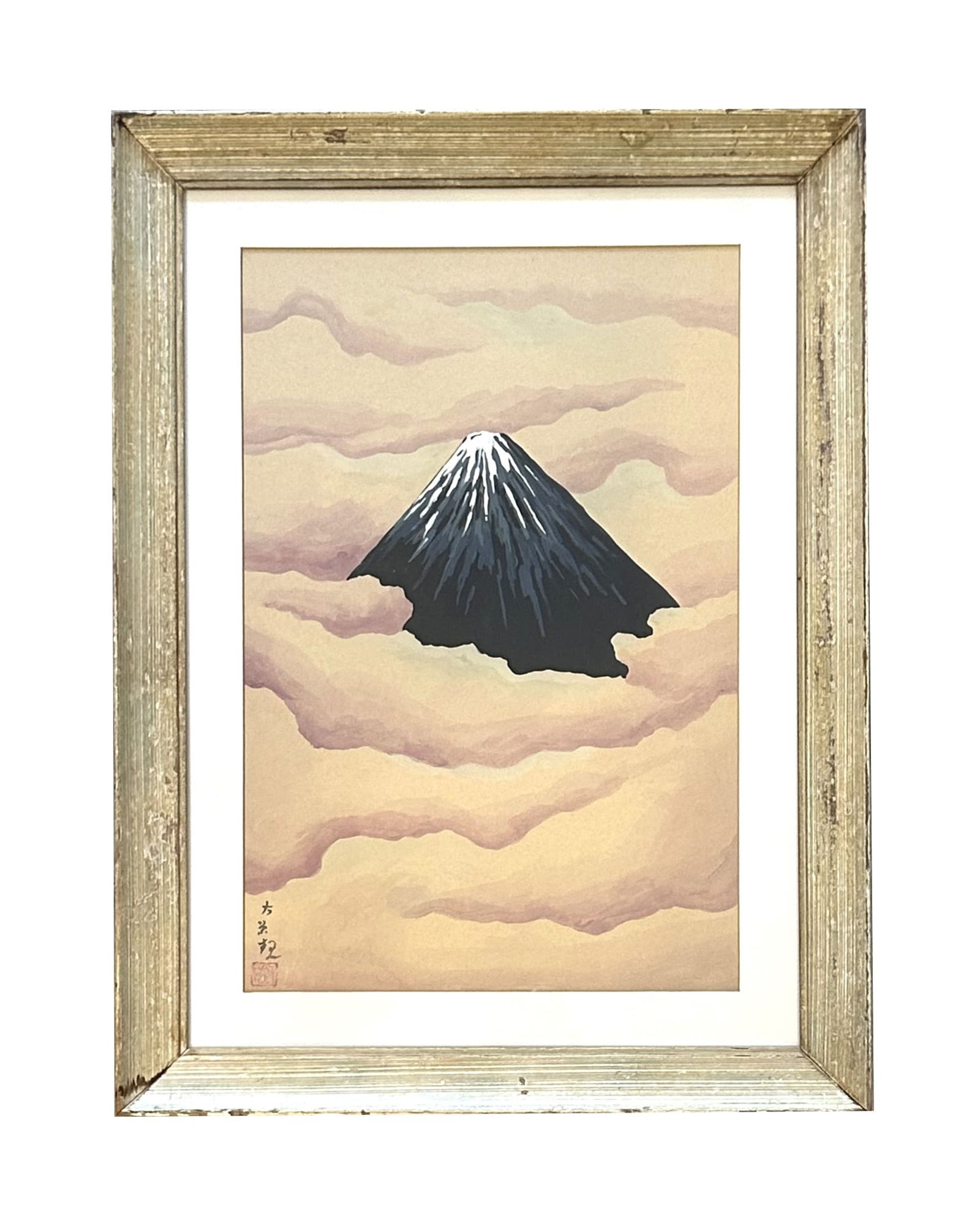 Taikan Yokoyama (1868 - 1958) Japan (1 of 4)