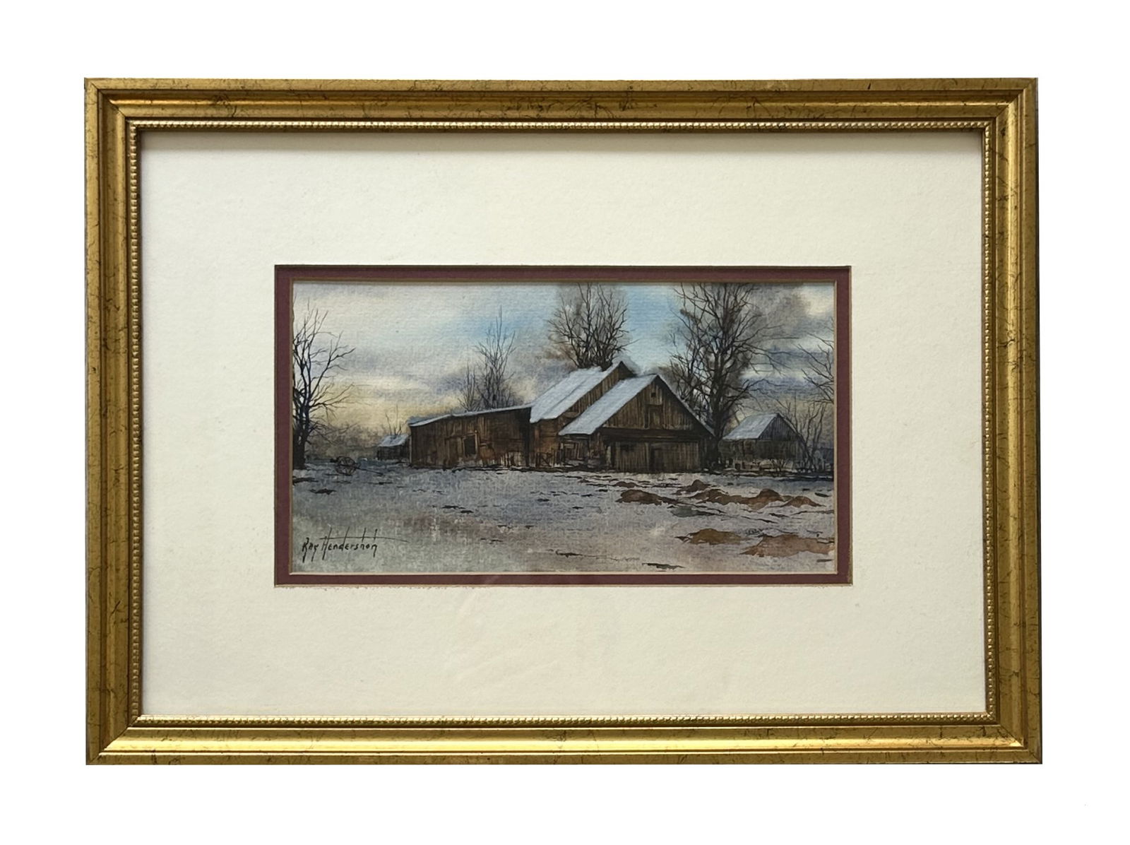 Arthur William Woelfle (1873 - 1936) American (1 of 6)