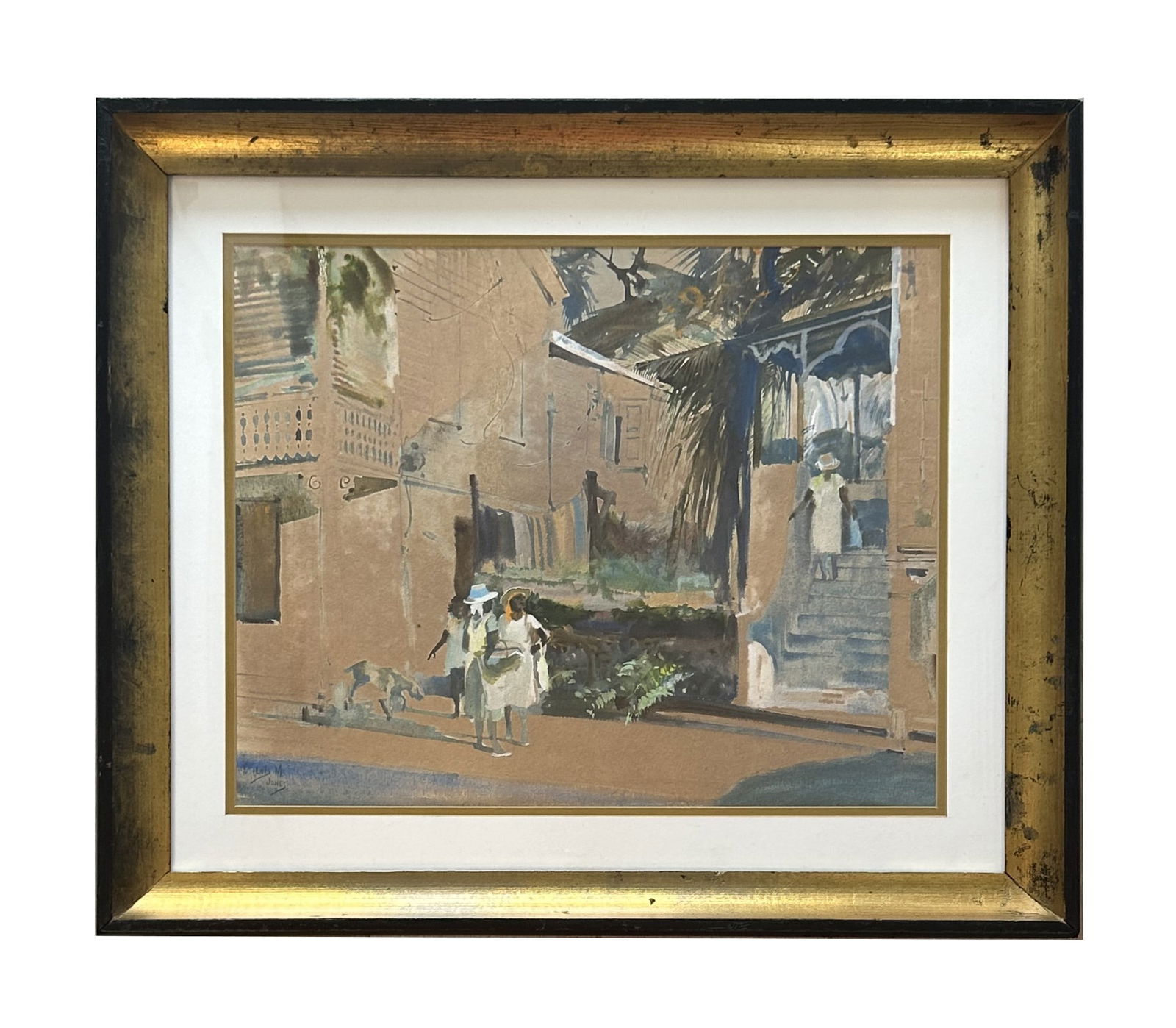 Lois Mailou Jones (1905 - 1998) American (1 of 5)