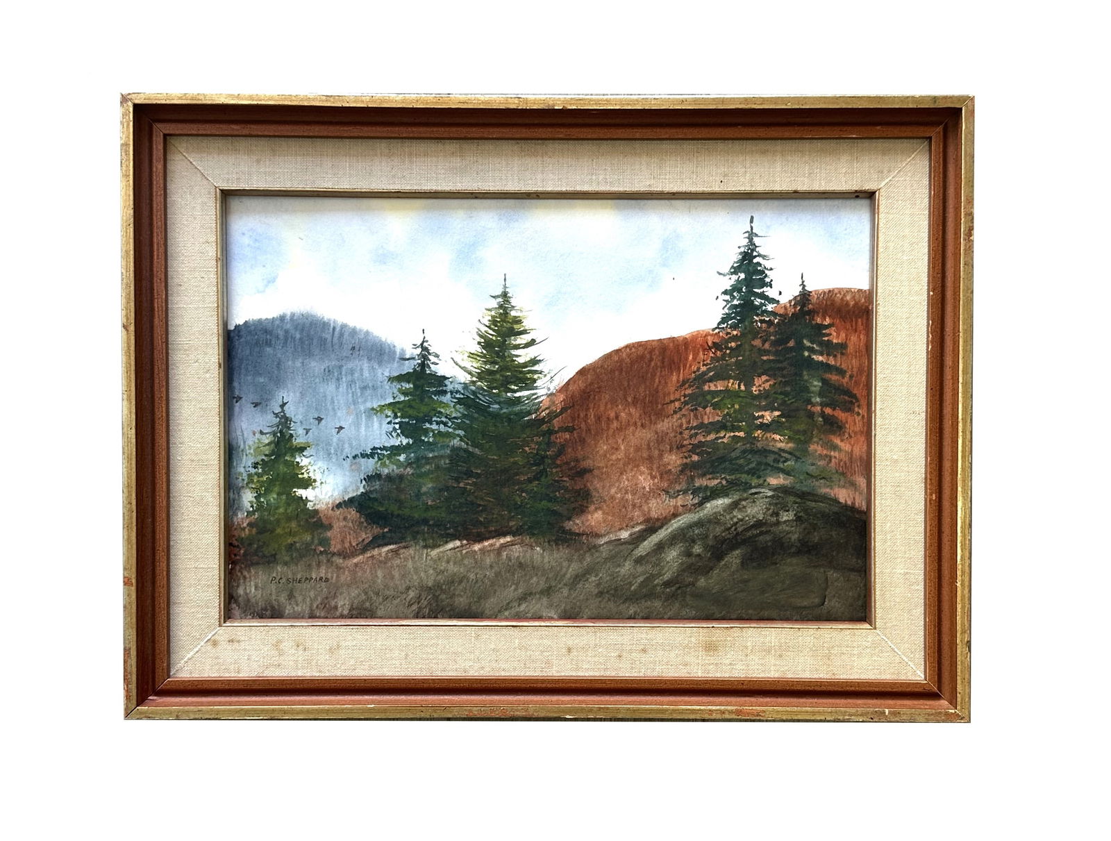 Peter Clapham (P.C.) Sheppard (1882 - 1965) Canada (1 of 6)