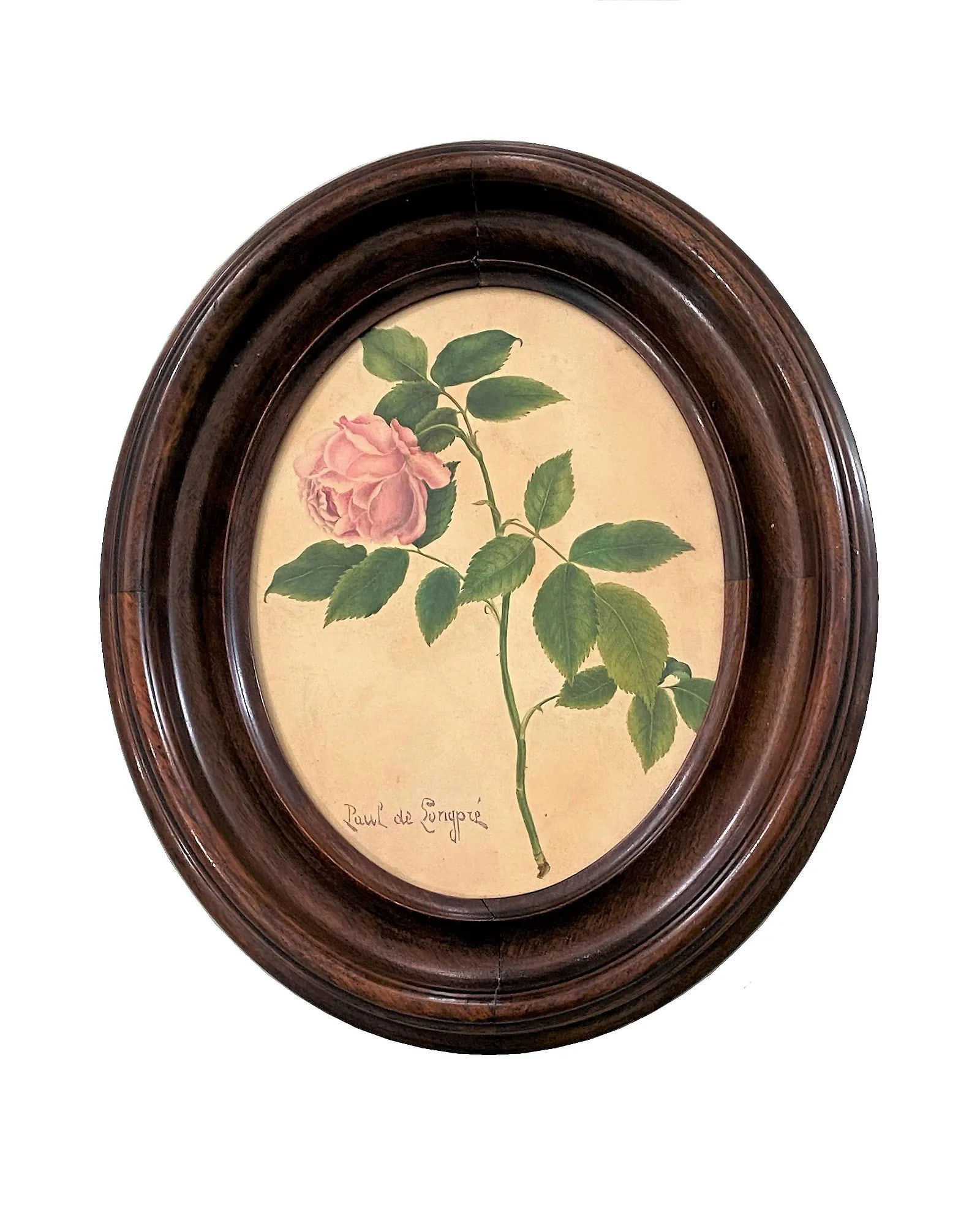 Paul De Longpre (1855 - 1911) France (1 of 3)