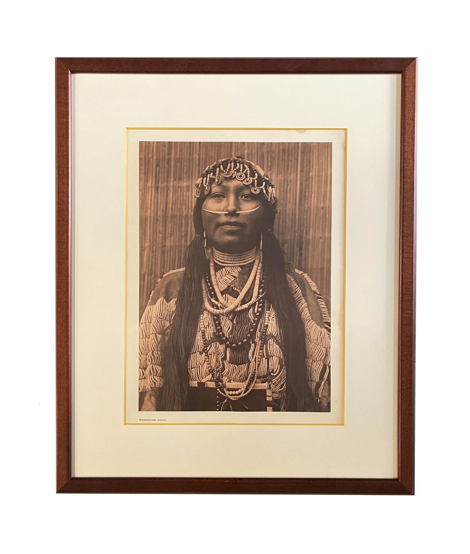 Edward Sheriff Curtis (1868 - 1952) American (1 of 4)