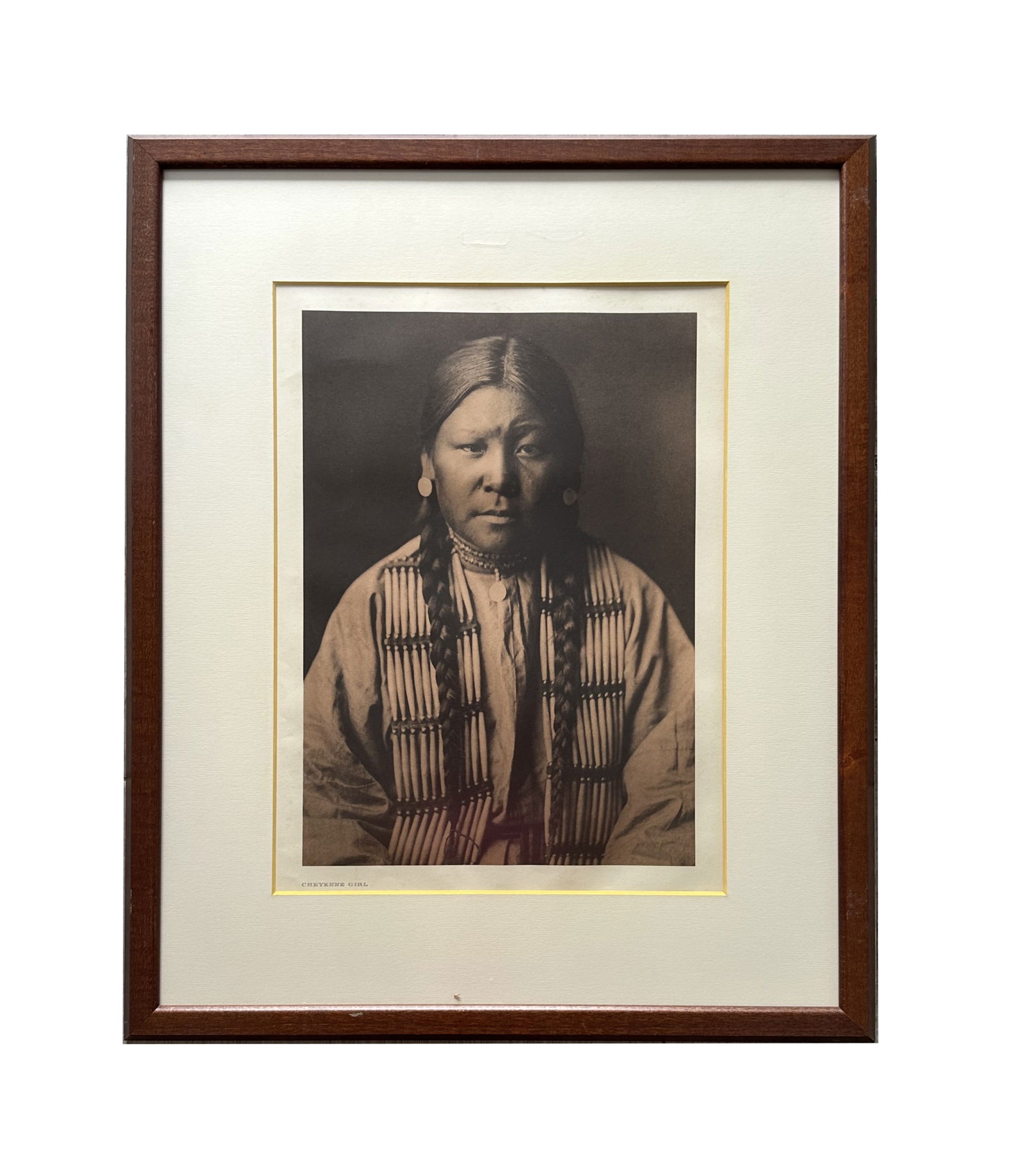 Edward Sheriff Curtis (1868 - 1952) American (1 of 5)