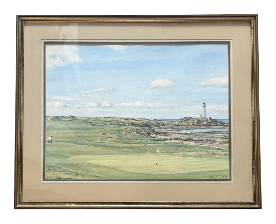 Arthur Weaver (1918 - 2008) England (1 of 5)