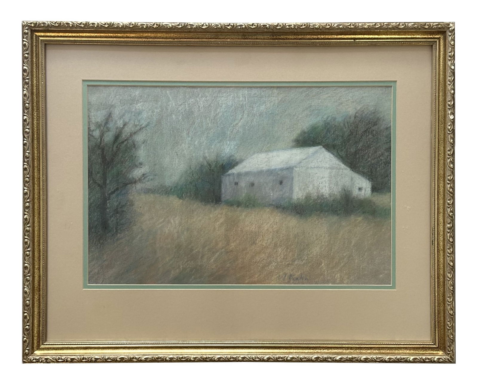 Wolf Kahn (1927 - 2020) Germany (1 of 5)