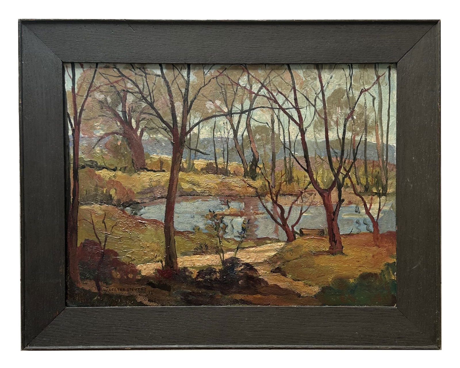 William Lester Stevens (1888 - 1969) American (1 of 5)