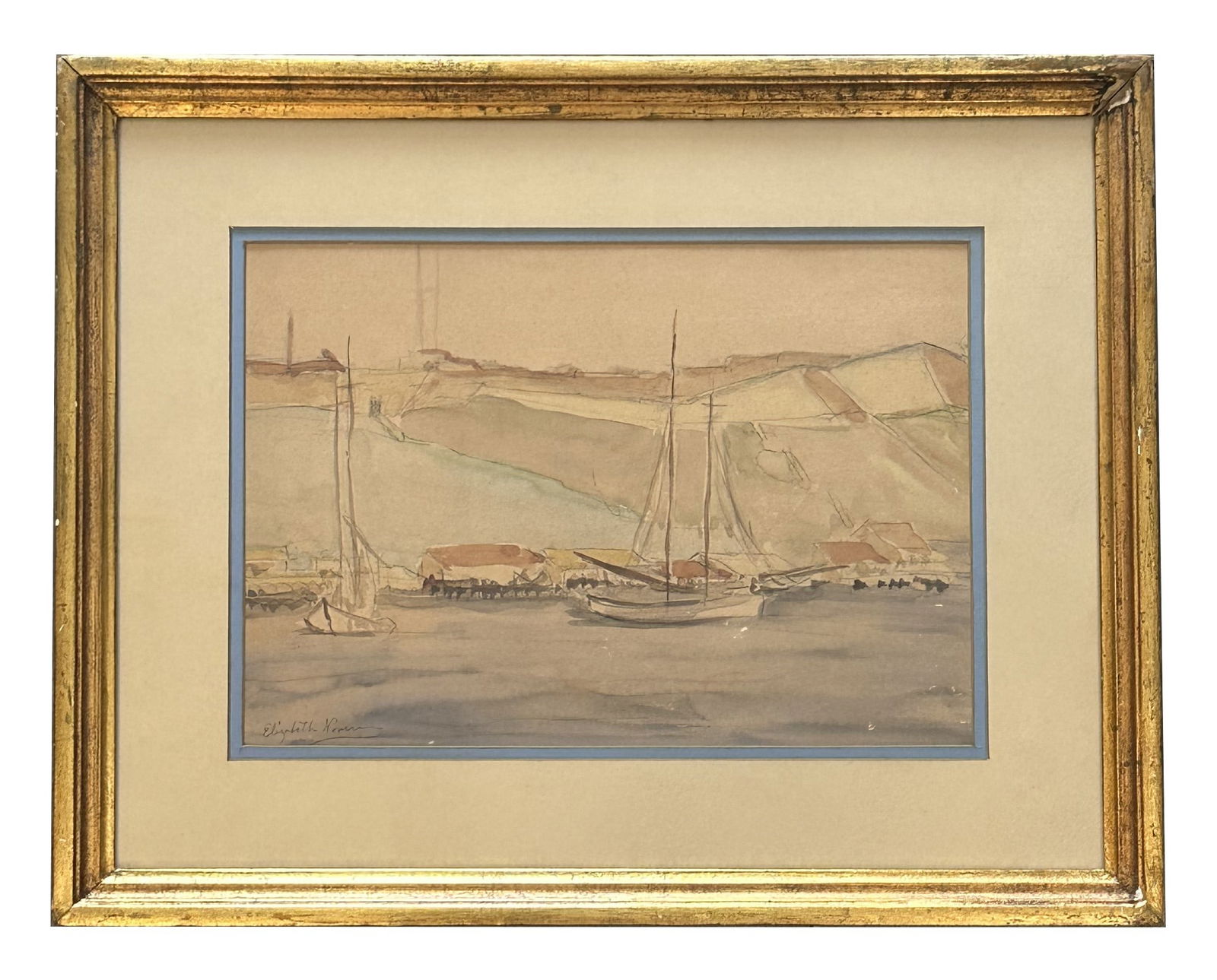 Elizabeth Nourse (1859 - 1938) American (1 of 5)