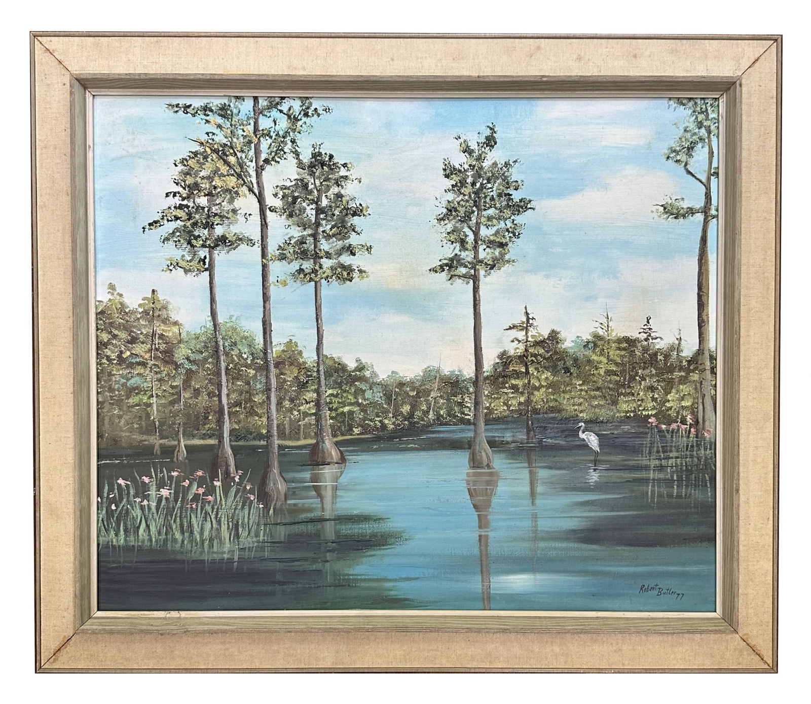 Robert Butler (1943 - 2014) American (1 of 6)