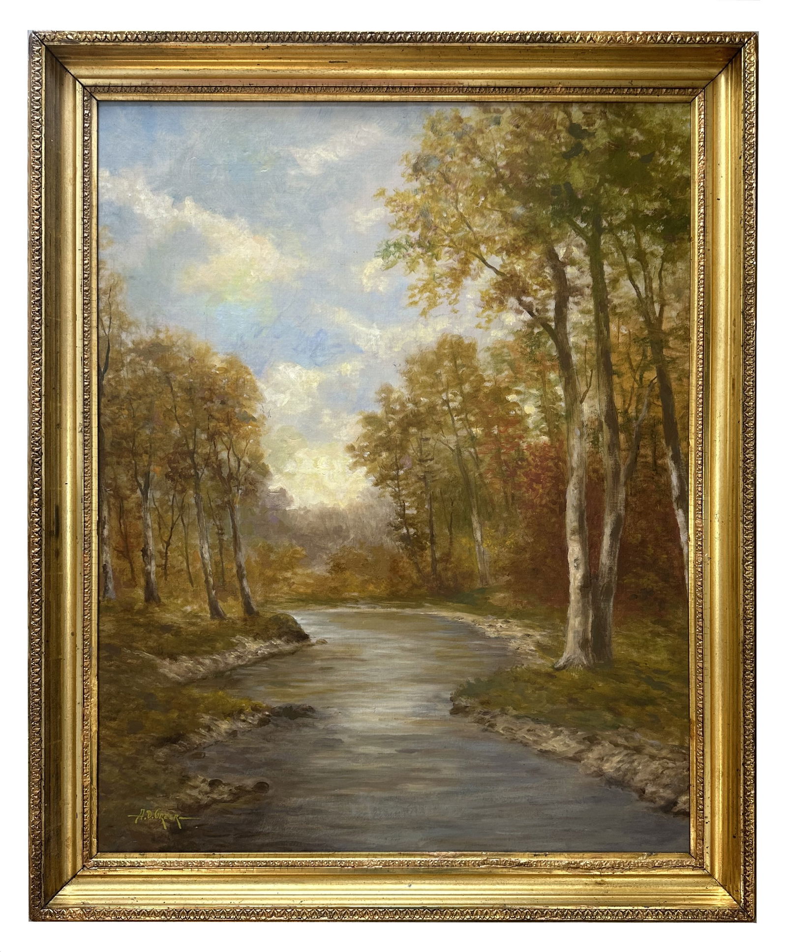 Aubrey Dale Greer (1904 - 1998) American (1 of 7)