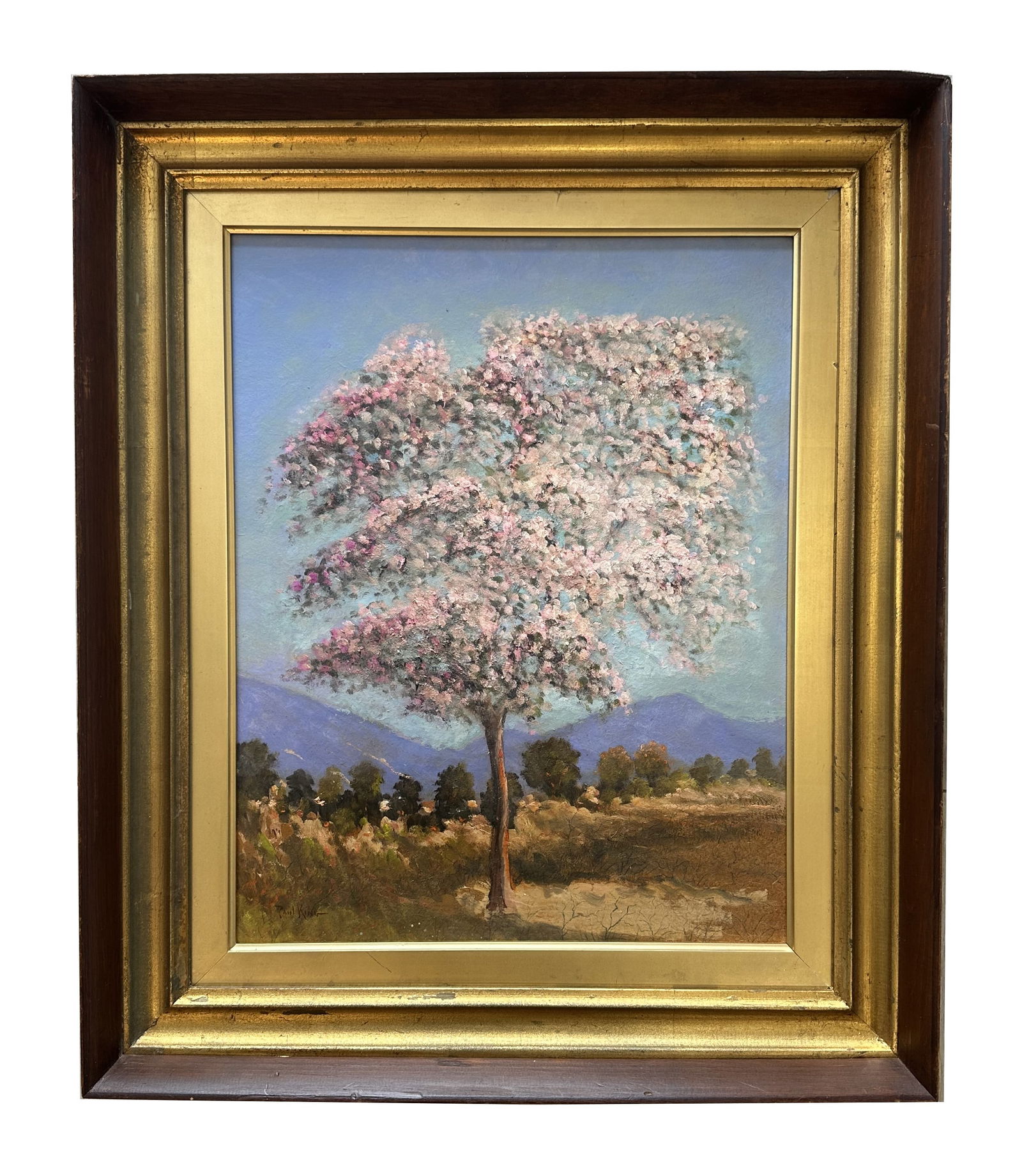 Paul Bernard King (1867 - 1947) American (1 of 7)