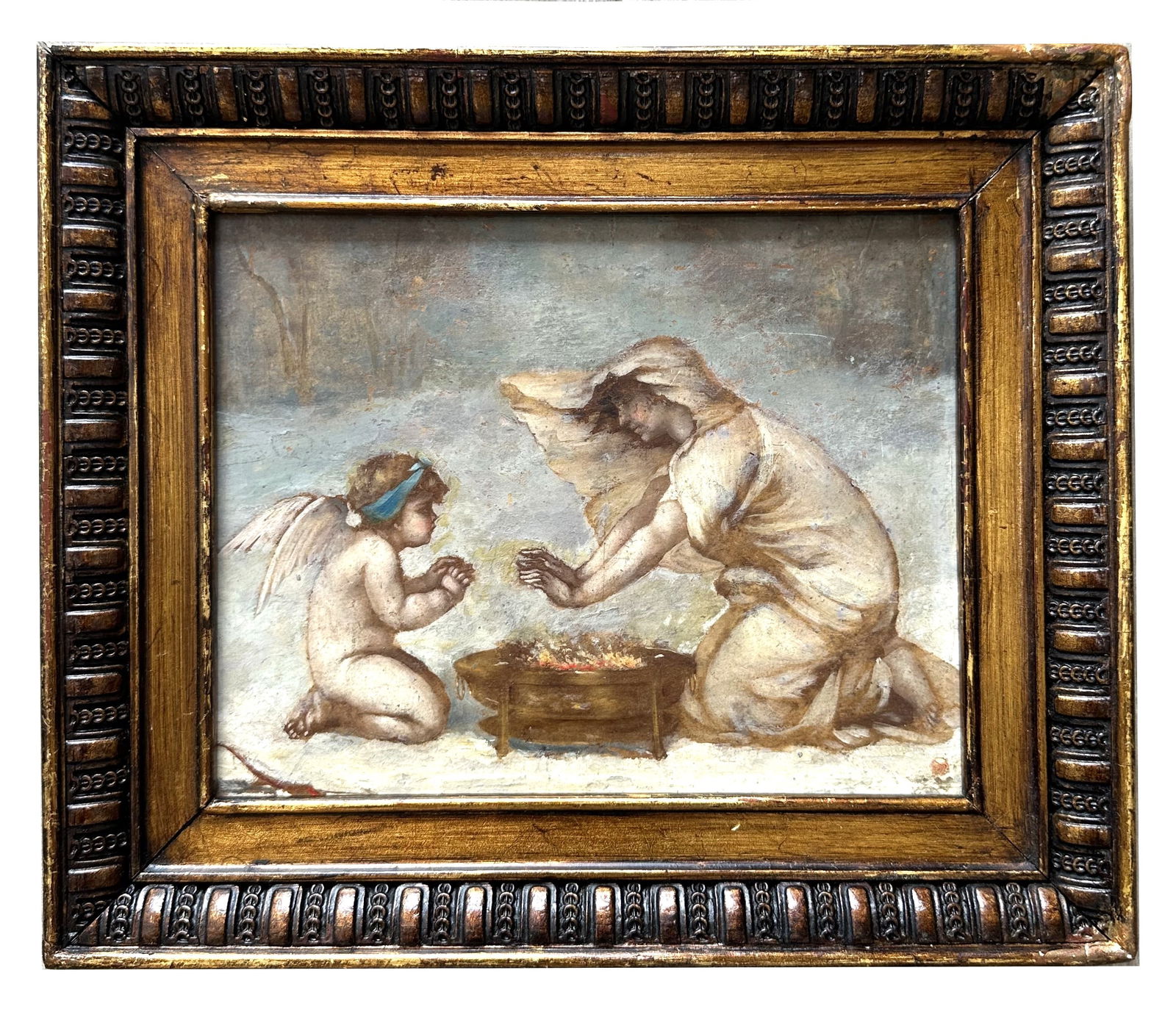 Attributed Jean Ernest Aubert (1824 - 1906) France (1 of 8)