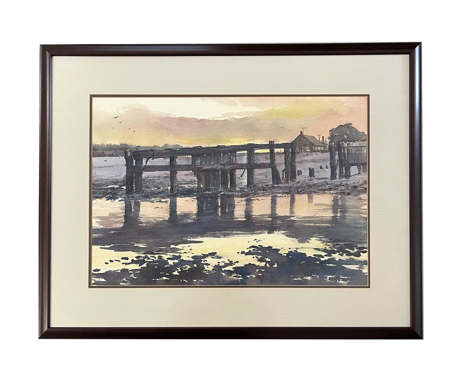 Victor Olson (1924 - 2007) American (1 of 6)