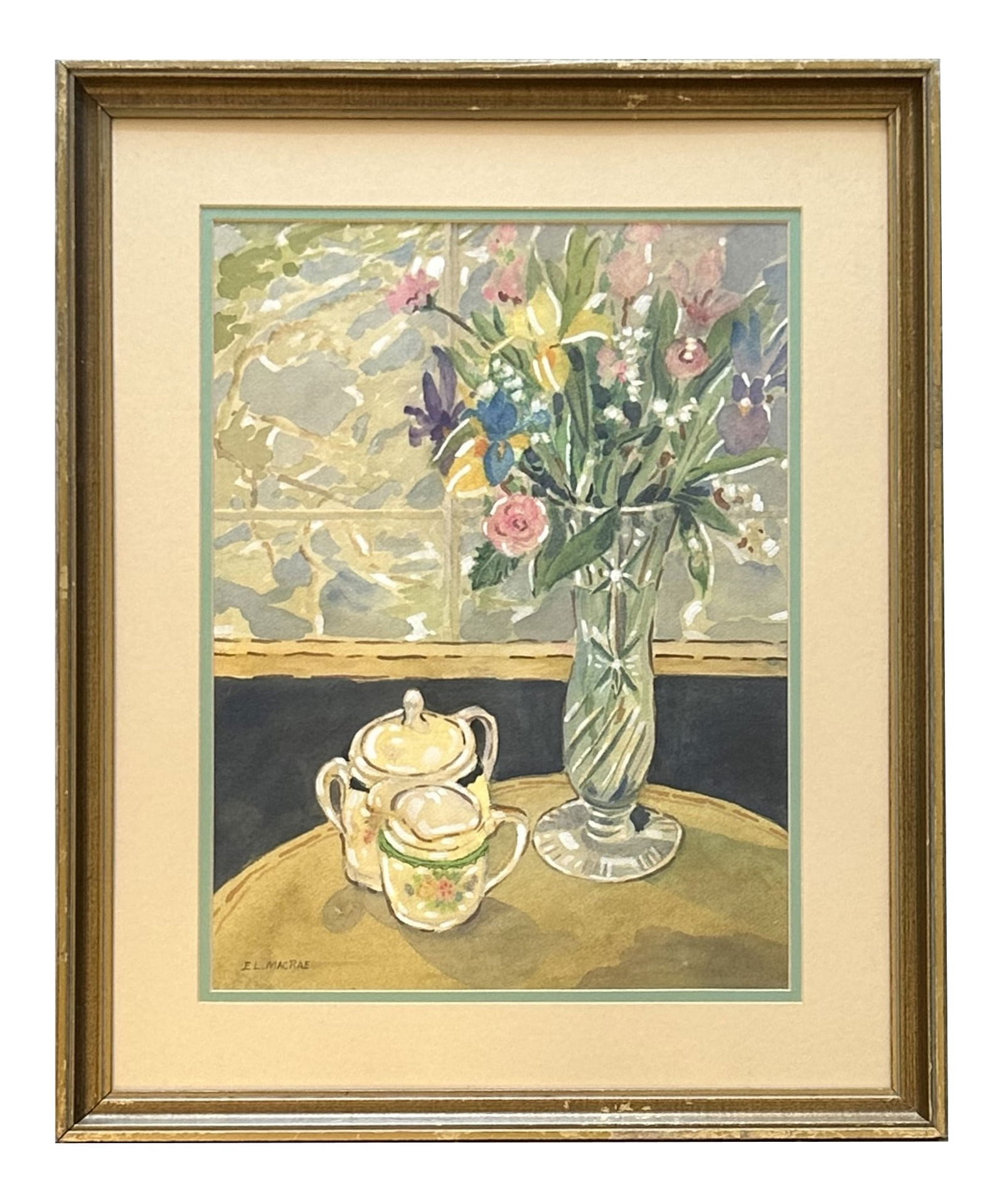 Elmer Livingston MacRae (1875 - 1953) American (1 of 5)