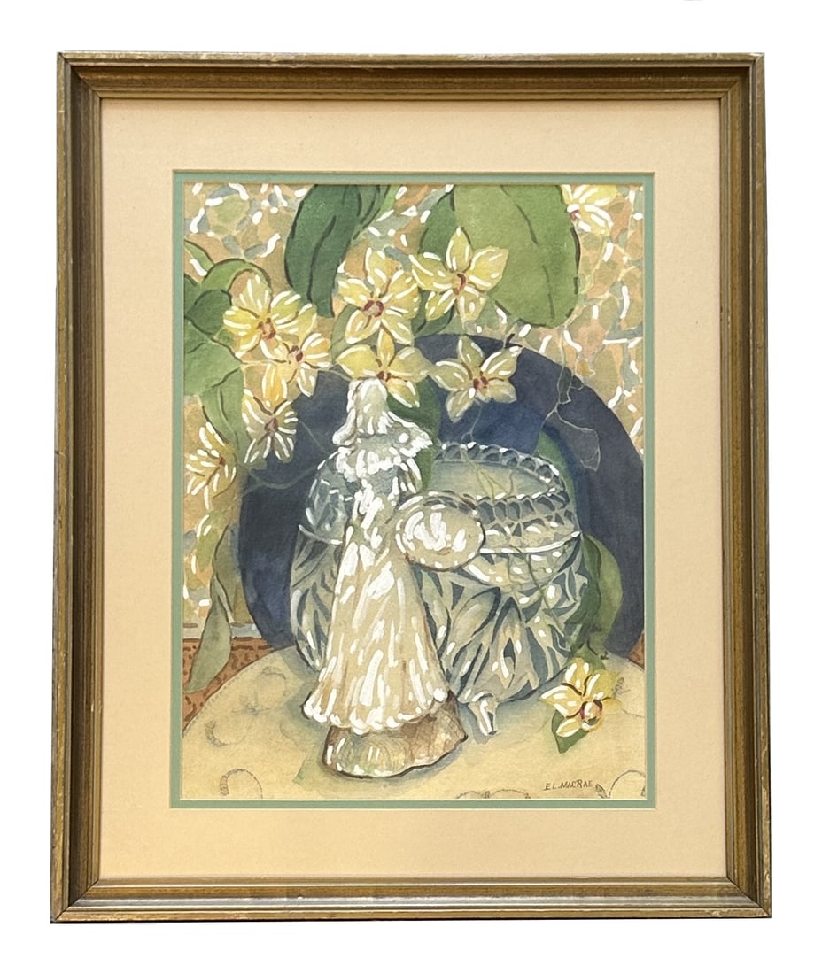 Elmer Livingston MacRae (1875 - 1953) American (1 of 5)