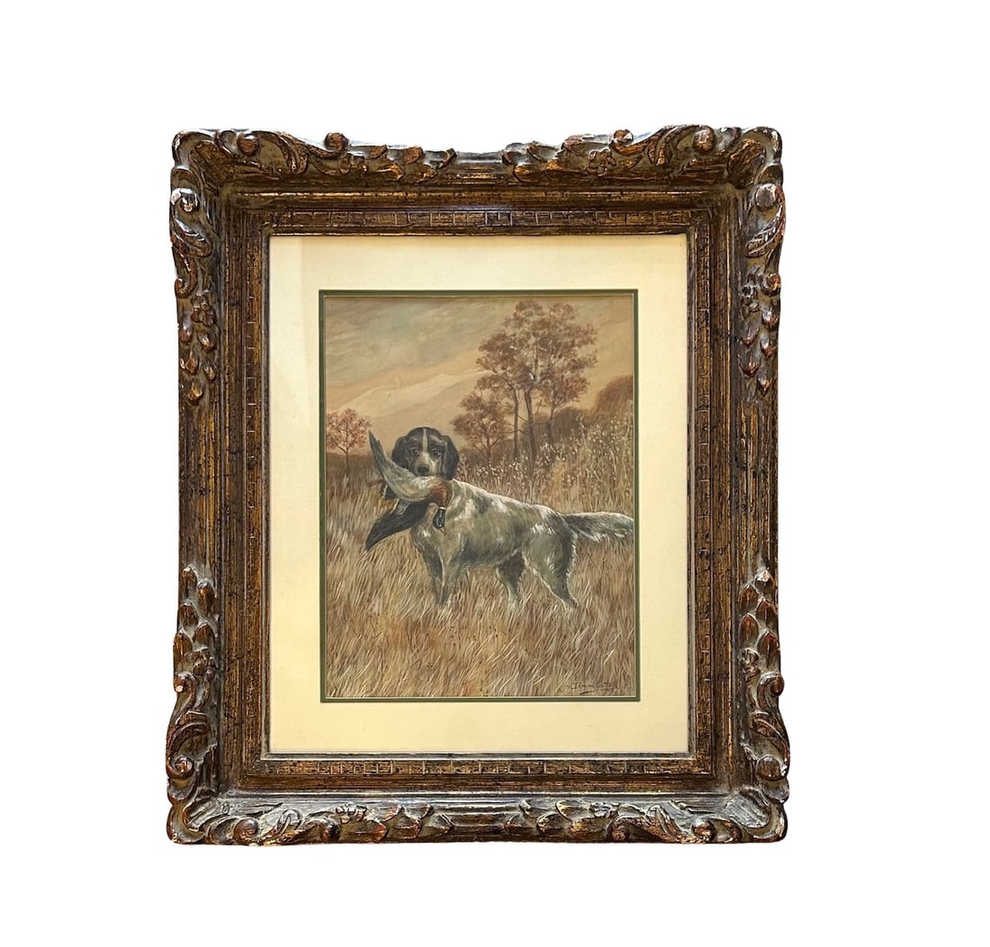 Edmund Henry Osthaus (1858 - 1928) Germany (1 of 5)