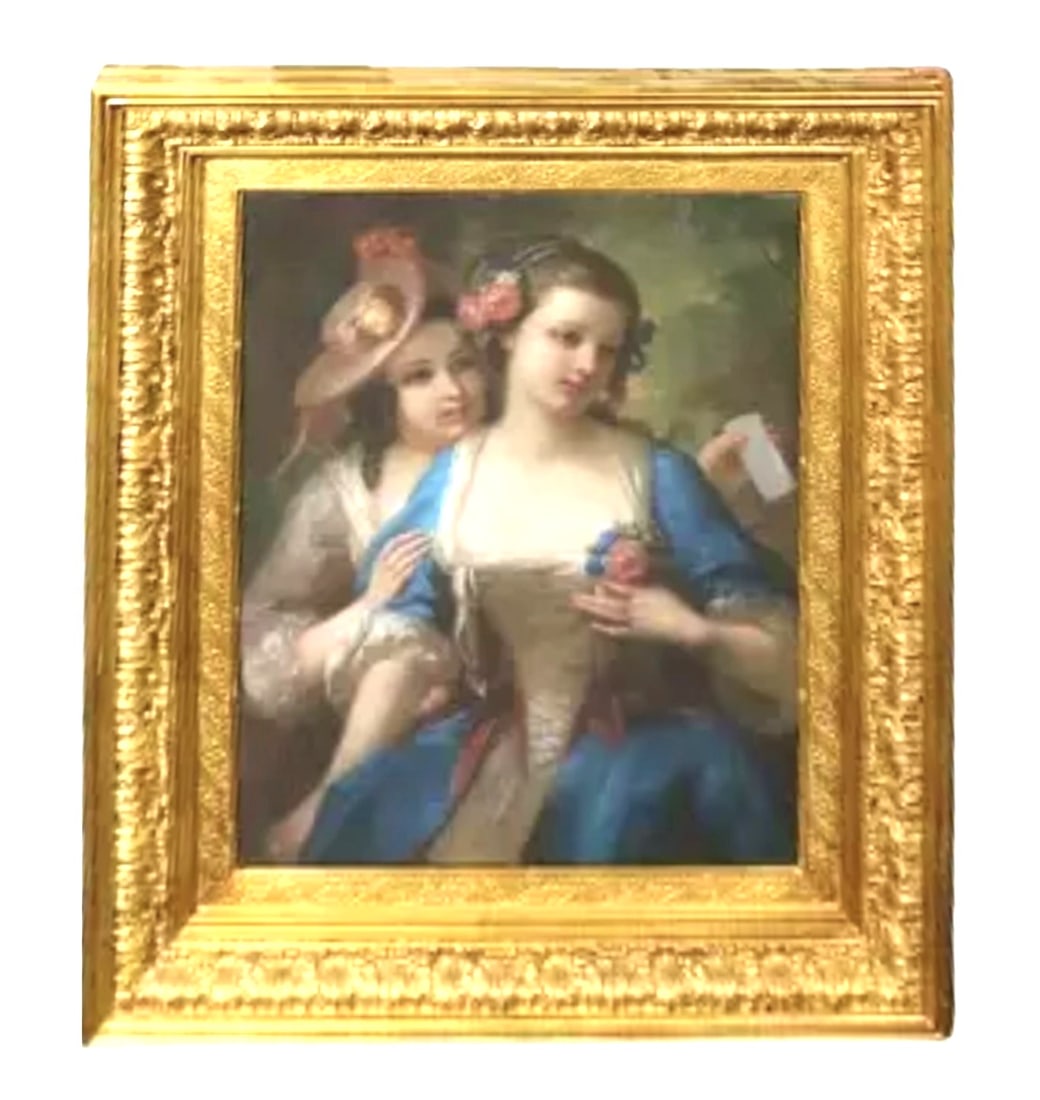 Attributed Constant Joseph Brochart (1816 - 1899) France (1 of 6)