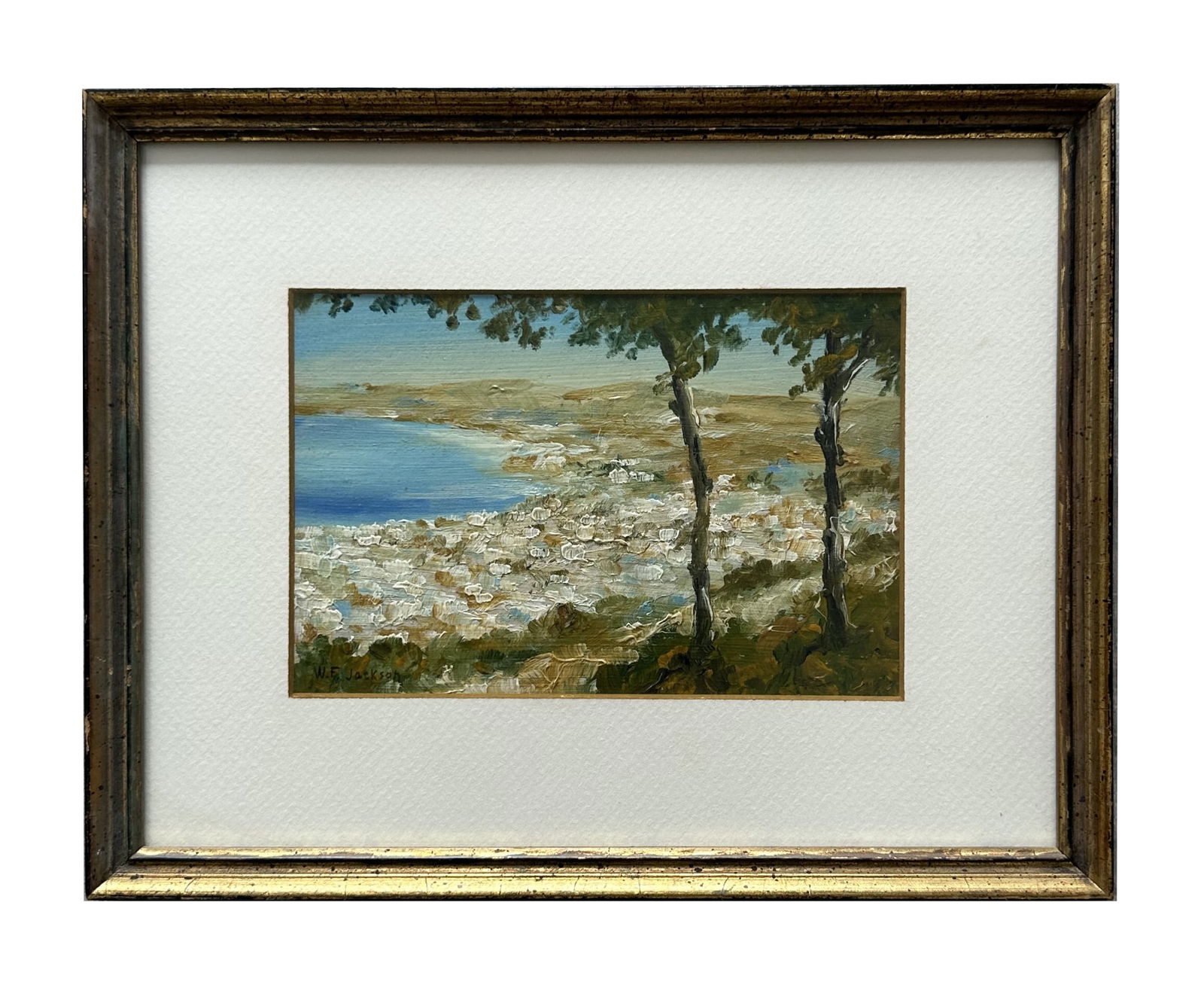 William Franklin Jackson (1850 - 1936) American (1 of 5)