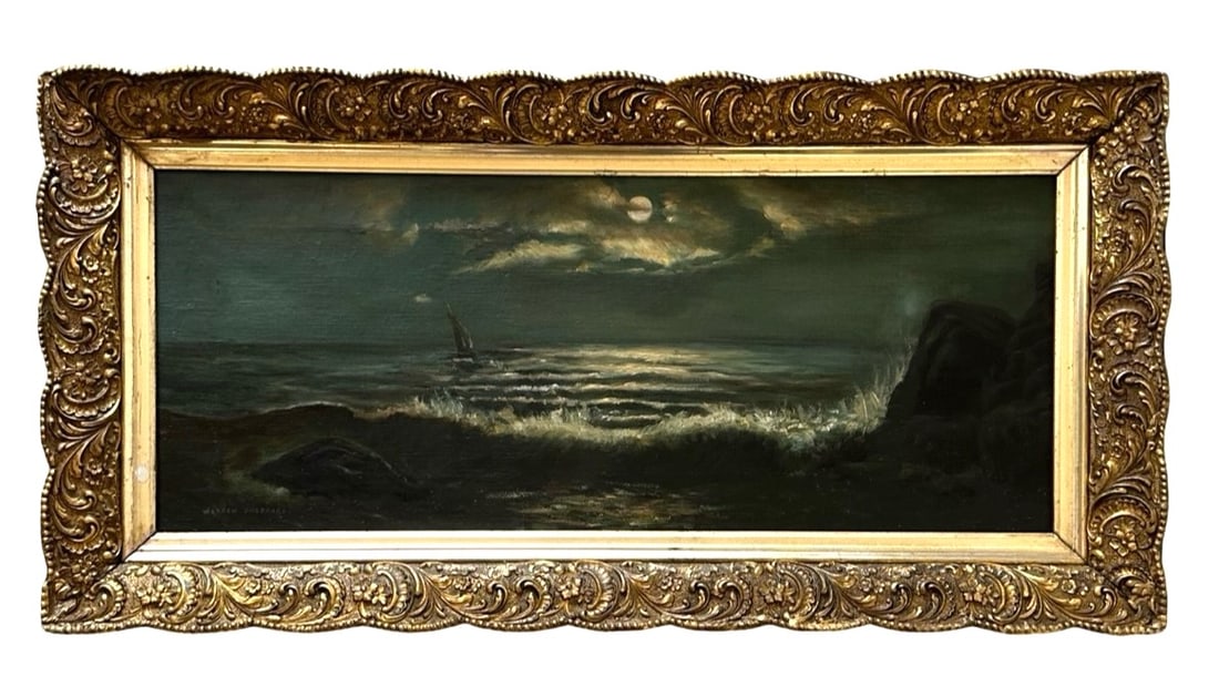 Warren W. Sheppard (1858 - 1937) American (1 of 6)