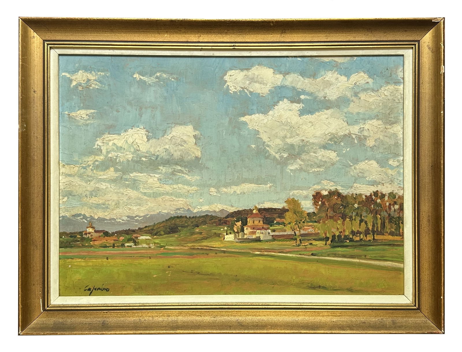 Marsiglio Caprino (1923 - 1986) Italy (1 of 6)