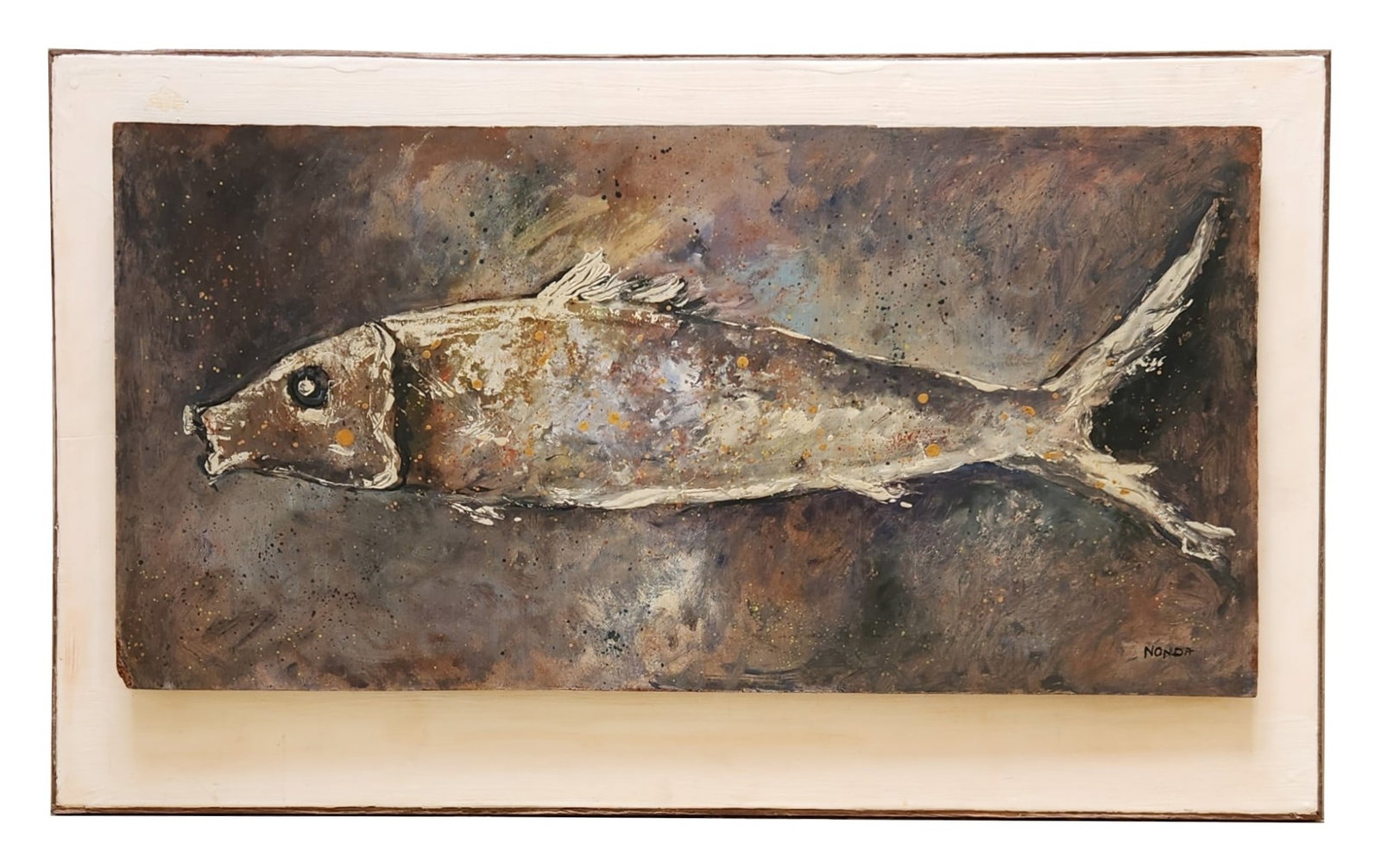 Nonda (1922 - 2005) Greece (1 of 5)