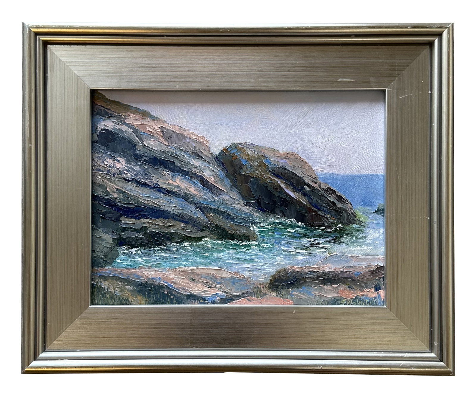 Sueann Walentuk - American Painter (1 of 6)