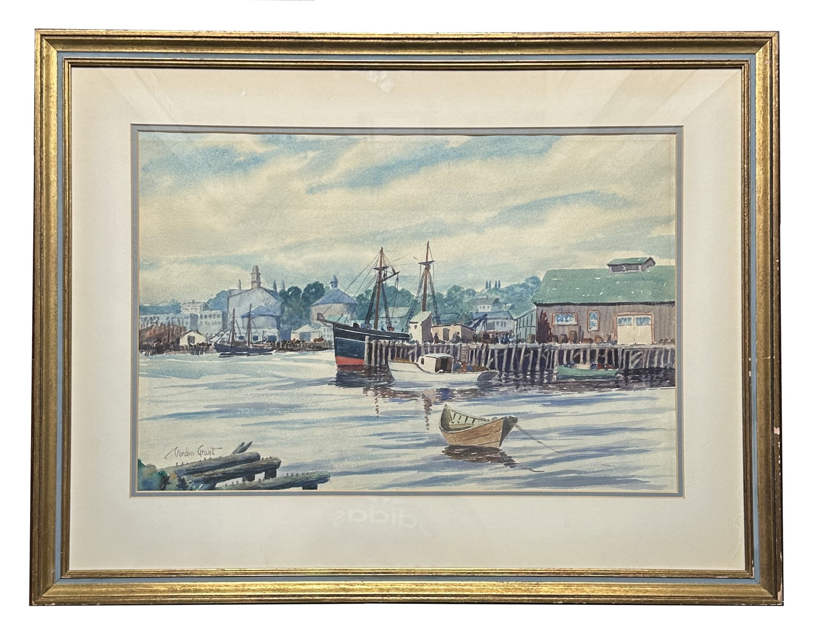 Gordon Hope Grant (1875 - 1962) American (1 of 5)