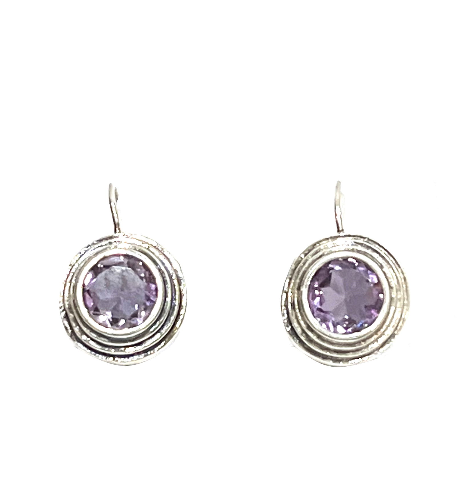 Vintage Silver Earrings (1 of 1)