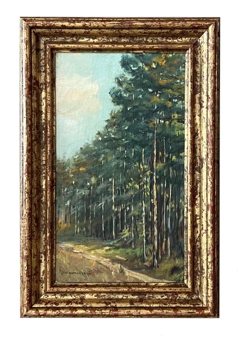 Charles Warren Eaton (1857 - 1937) American (1 of 5)