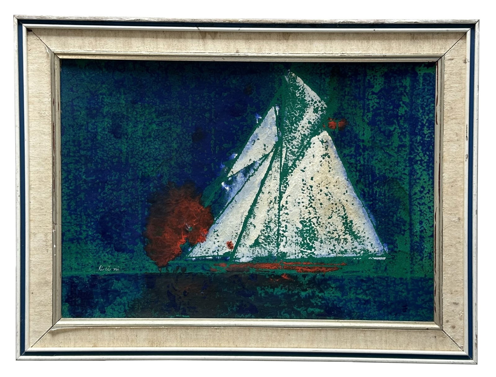 Osvaldo Licini (1894 - 1958) Italy (1 of 5)