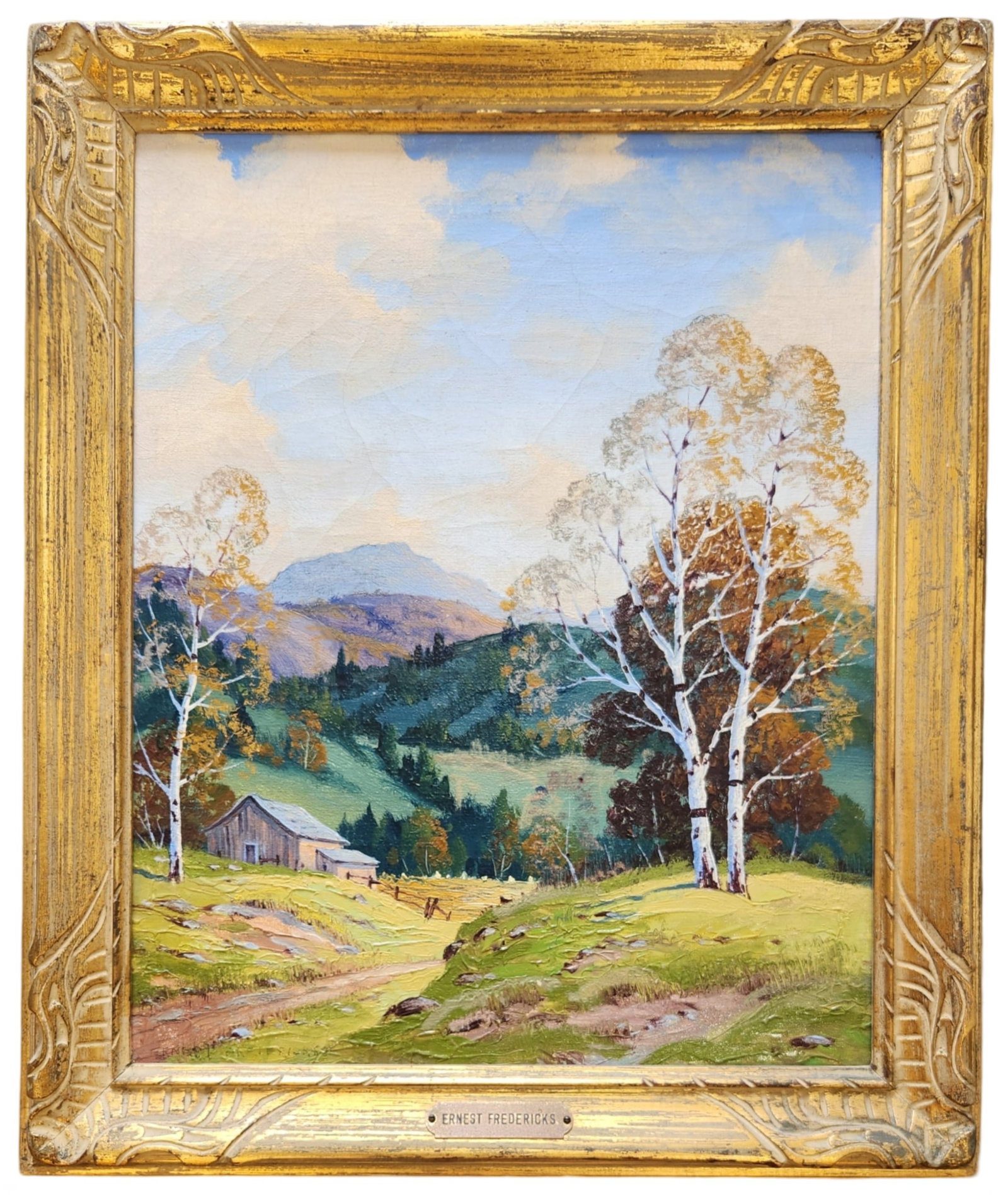 Ernest T. Fredericks (1877 - 1959) American (1 of 6)