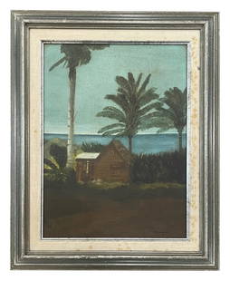 Albert Marquet (1875 - 1947) France: Albert Marquet (1875 - 1947) France Oil on Board Measure 16"in H x 12"in W and 21"in H x 17"in W with frame Known for: Fauve landscape painting, cityscape, seaports, marine scenes Biography: Albert Ma