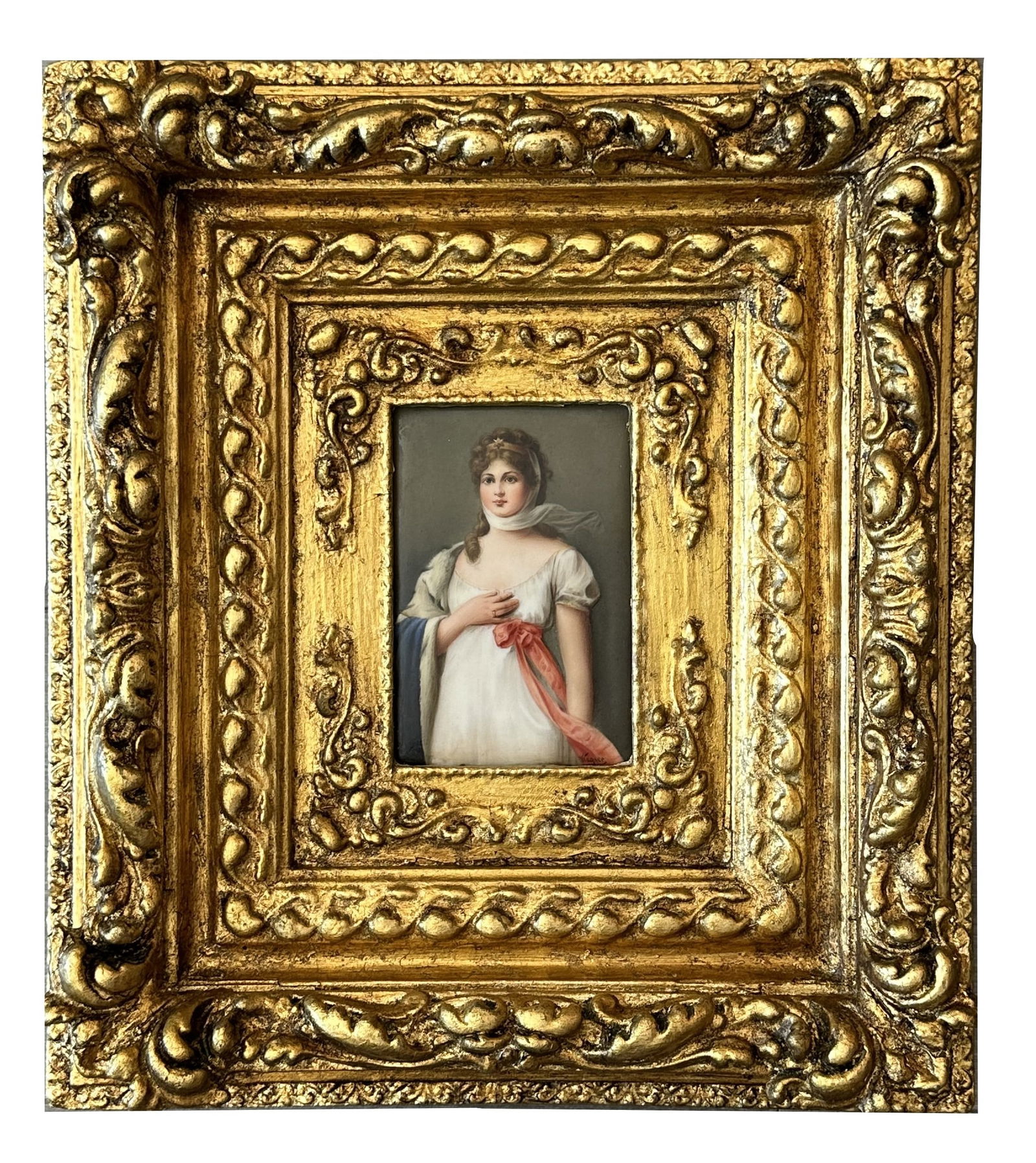 Paul Hermann Wagner (1852 - 1937) Germany (1 of 5)