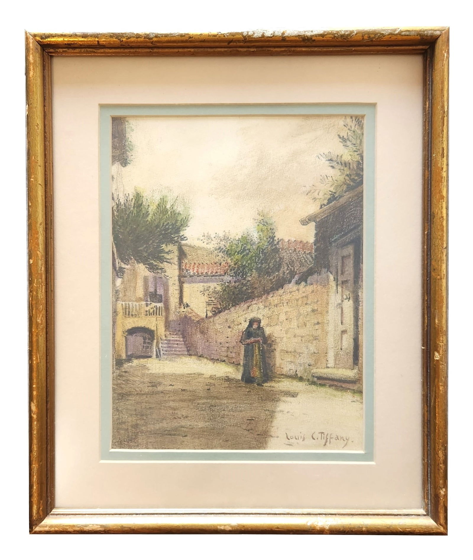 Louis Comfort Tiffany (1848 - 1933) American (1 of 5)