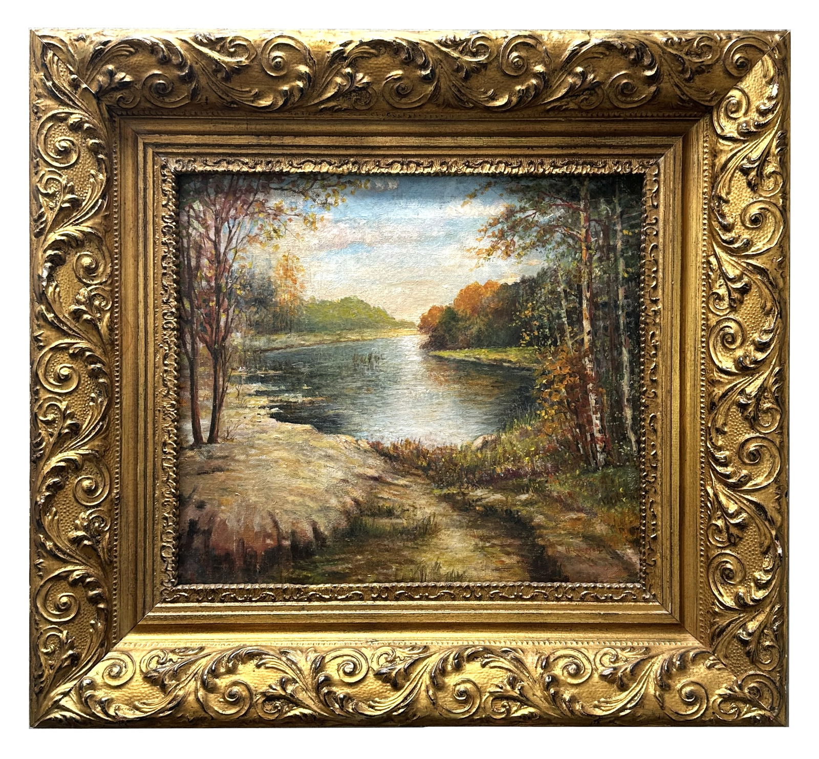 William Lees Judson (1842 - 1928) England (1 of 6)