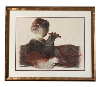 Alvar Sunol Munoz-Ramos (Born 1935) Spain