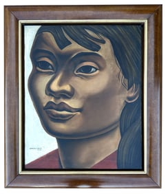 Gonzalo Ariza (Born 1912) Colombian