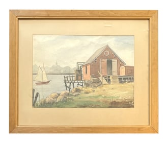 Bernard Corey (1914 - 2000) American