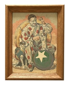 Julian Ritter (1909 - 2000) Germany