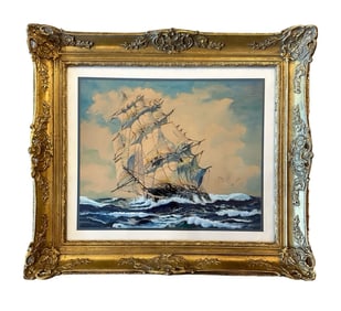 Frank Vining Smith (1879 - 1967) American