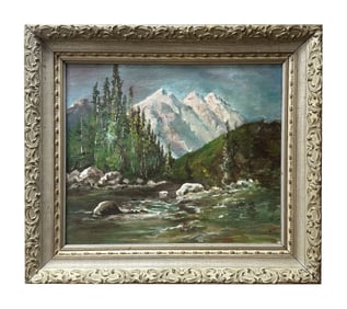 Oswald Grill (1878 - 1969) Austria